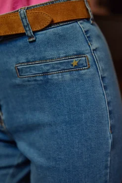 LA PETITE ÉTOILE Pantalons & Jeans|Jeans Marceo S Stone