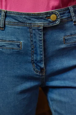 LA PETITE ÉTOILE Pantalons & Jeans|Jeans Marceo S Stone