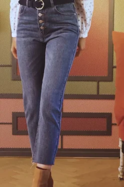 LA PETITE ÉTOILE Pantalons & Jeans|Jeans Marco Stone