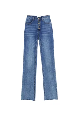 LA PETITE ÉTOILE Pantalons & Jeans|Jeans Marco Stone