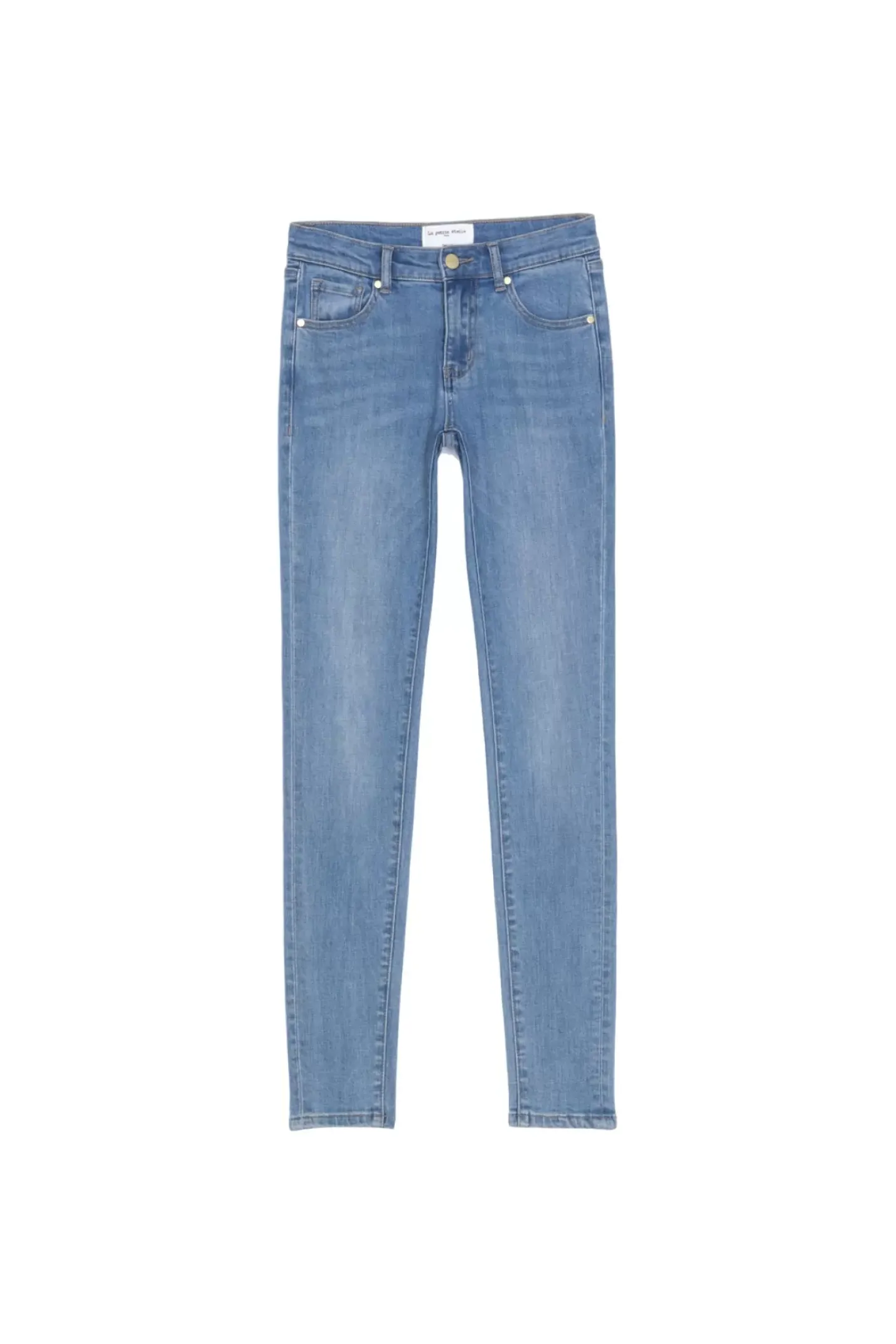 LA PETITE ÉTOILE Pantalons & Jeans|Jeans Maude Stone