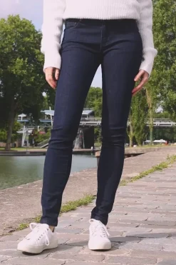 LA PETITE ÉTOILE Pantalons & Jeans|Jeans Maude Brut