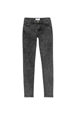 LA PETITE ÉTOILE Pantalons & Jeans|Jeans Maude Gris