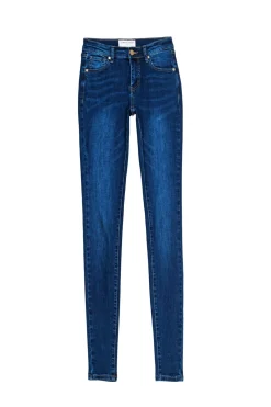 LA PETITE ÉTOILE Pantalons & Jeans|Jeans Maude W Wash