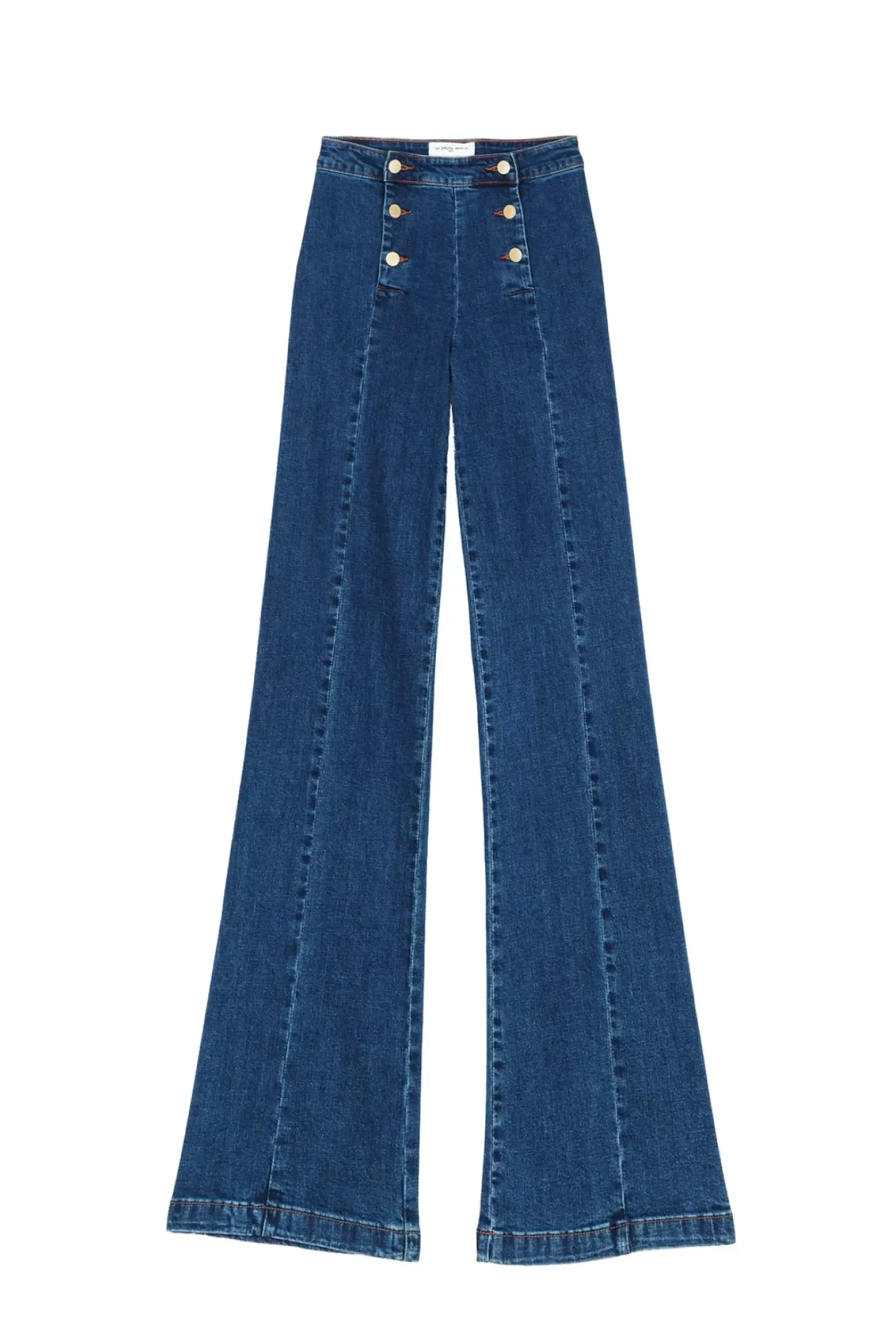 LA PETITE ÉTOILE Pantalons & Jeans|Jeans Paula W Wash