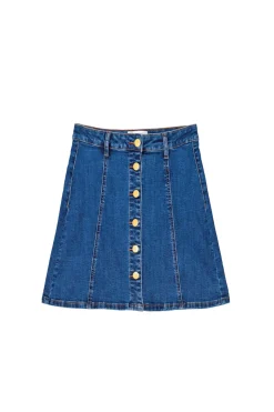 LA PETITE ÉTOILE Jupes & Shorts|Jupe Agilis W Wash