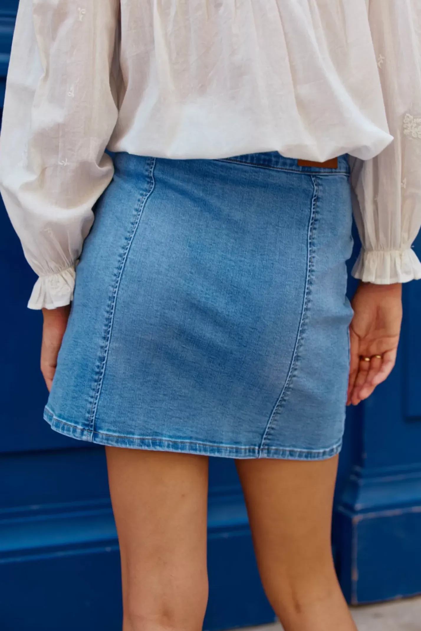 LA PETITE ÉTOILE Jupes & Shorts|Jupe Benelope Stone