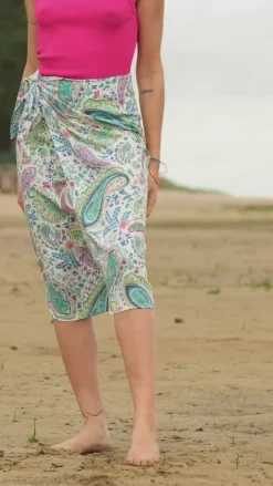 LA PETITE ÉTOILE Jupes & Shorts|Jupe Dorana Cachemire
