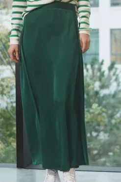 LA PETITE ÉTOILE Jupes & Shorts|Jupe Josette Vert