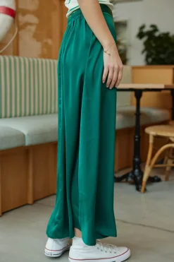 LA PETITE ÉTOILE Jupes & Shorts|Jupe Josette Vert