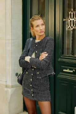 LA PETITE ÉTOILE Jupes & Shorts|Jupe Ley Tweed