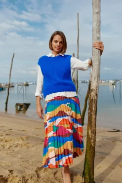LA PETITE ÉTOILE Jupes & Shorts|Jupe Milea Mutilco
