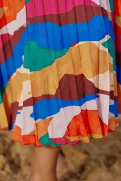 LA PETITE ÉTOILE Jupes & Shorts|Jupe Milea Mutilco