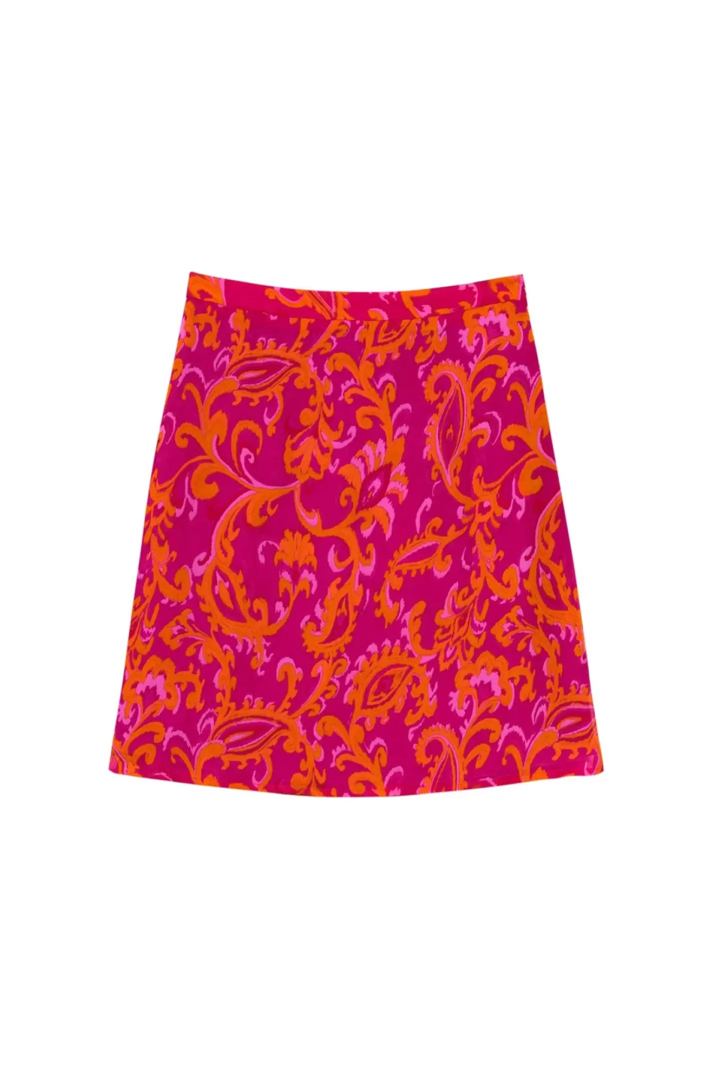LA PETITE ÉTOILE Jupes & Shorts|Jupe Peregrine Rose/Orange