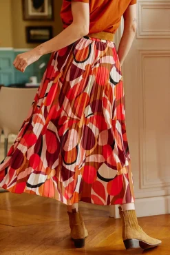 LA PETITE ÉTOILE Jupes & Shorts|Jupe Rowan Geo