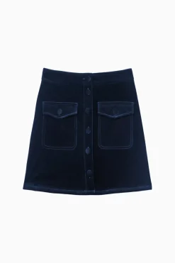 LA PETITE ÉTOILE Jupes & Shorts|Jupe Veveine Marine