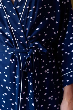 LA PETITE ÉTOILE Les Pyjamas|Kimono Viatel Fleurette