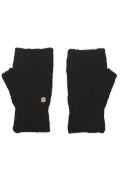 LA PETITE ÉTOILE Accessoires|Mitaine Delta Noir