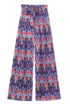 LA PETITE ÉTOILE Pantalons & Jeans|Pantalon Alda Graphique