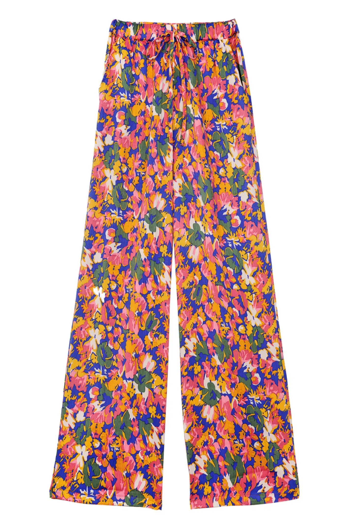LA PETITE ÉTOILE Pantalons & Jeans|Pantalon Priam Floral
