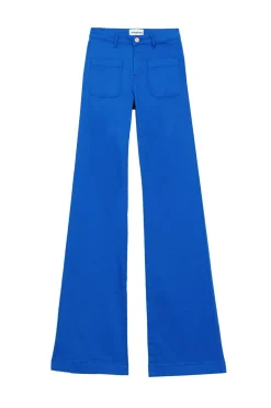 LA PETITE ÉTOILE Pantalons & Jeans|Pantalon Sonny T Bleu