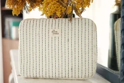 LA PETITE ÉTOILE Accessoires|Pochette Neopol Ecru