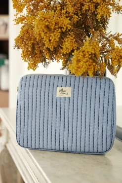 LA PETITE ÉTOILE Accessoires|Pochette Neopol Ciel