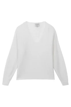 LA PETITE ÉTOILE Mailles|Pull Malaly Ecru
