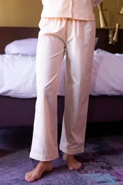 LA PETITE ÉTOILE Les Pyjamas|Pyjama Set Azita Champagne