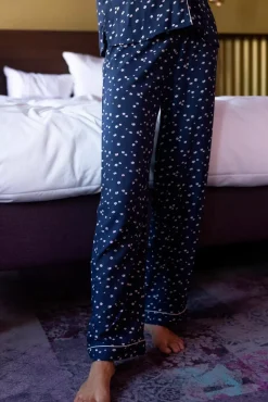 LA PETITE ÉTOILE Les Pyjamas|Pyjama Set Moska Fleurette