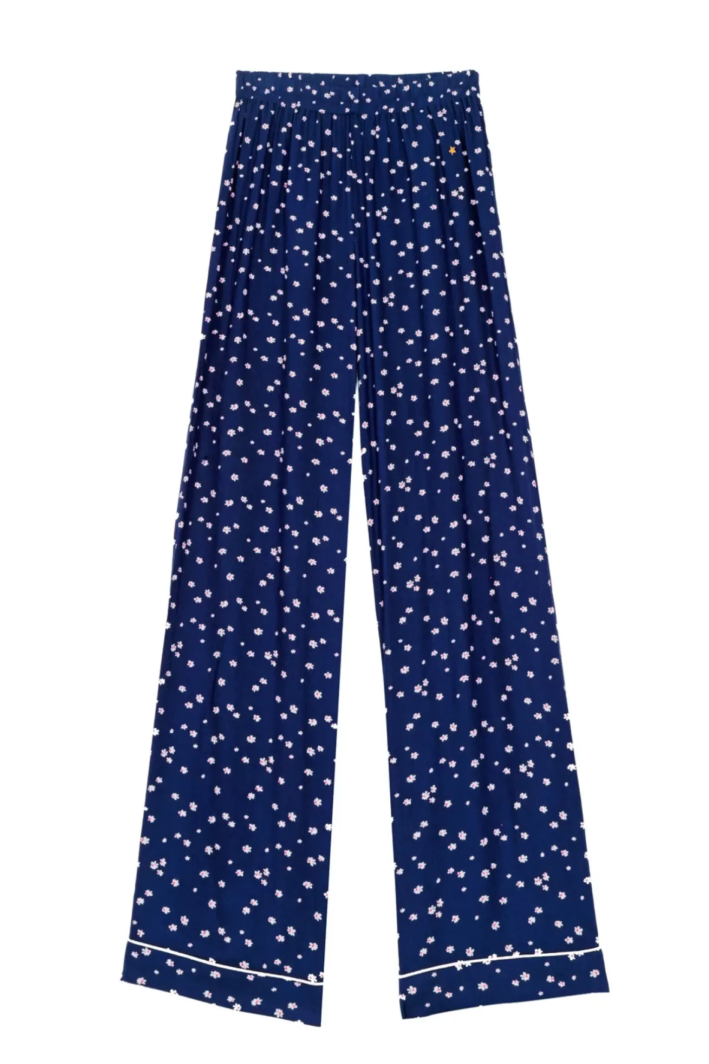 LA PETITE ÉTOILE Les Pyjamas|Pyjama Set Moska Fleurette