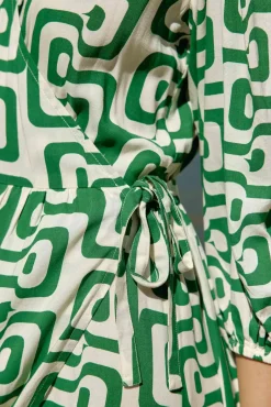 LA PETITE ÉTOILE Robes & Combinaisons|Robe Afia Vert