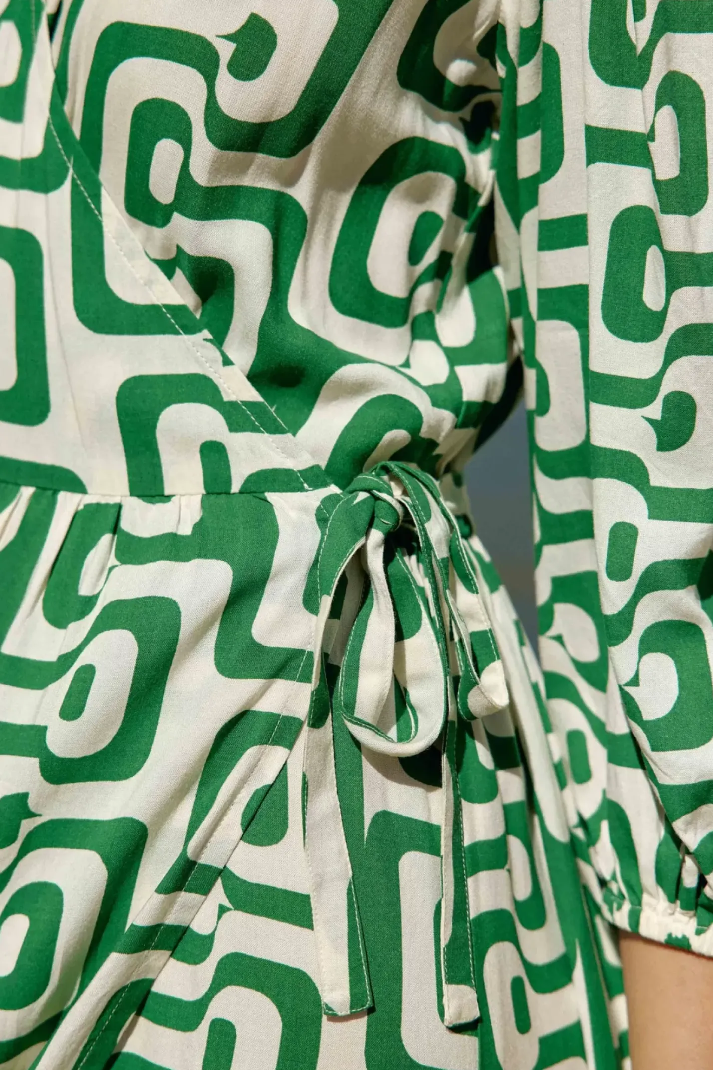 LA PETITE ÉTOILE Robes & Combinaisons|Robe Afia Vert