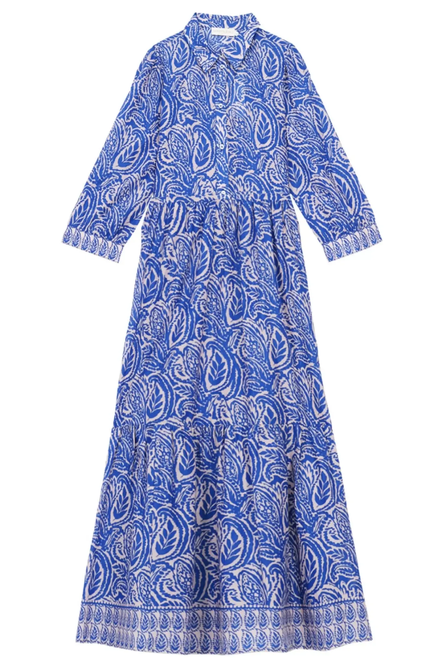 LA PETITE ÉTOILE Robes & Combinaisons|Robe Annemarie Bleu