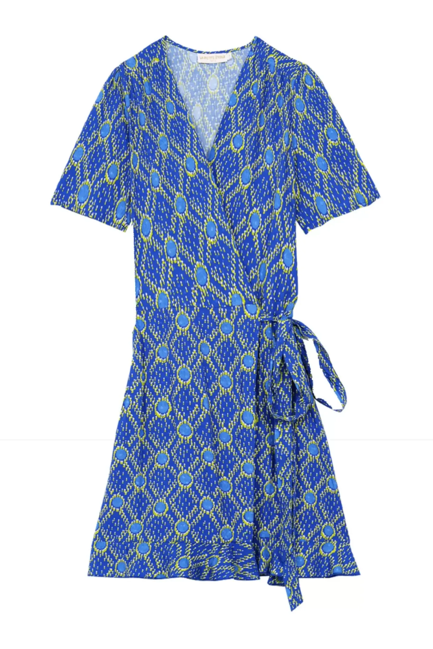 LA PETITE ÉTOILE Robes & Combinaisons|Robe Bridgette Bleu