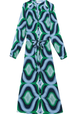 LA PETITE ÉTOILE Robes & Combinaisons|Robe Clelie Geo