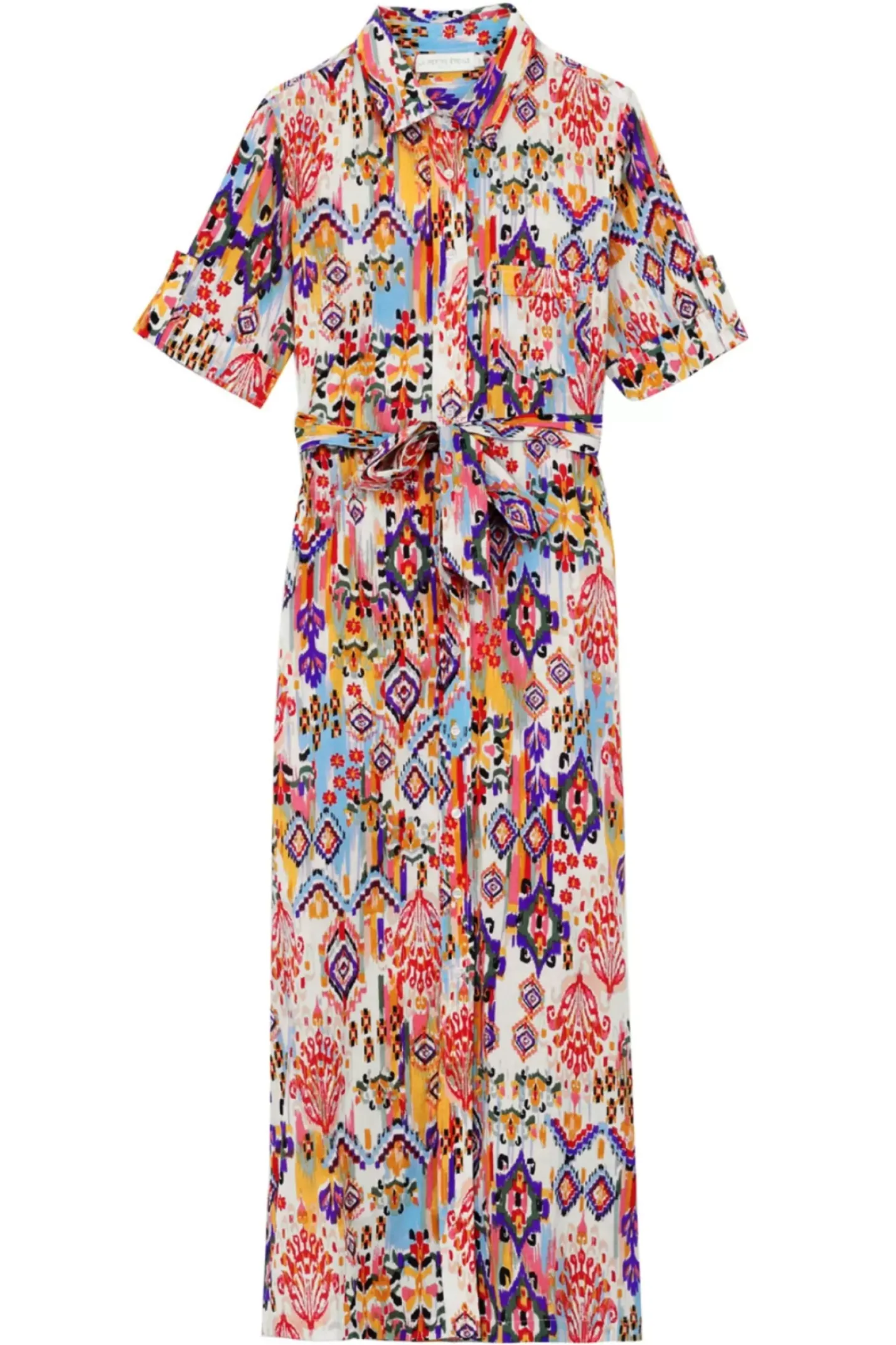 LA PETITE ÉTOILE Robes & Combinaisons|Robe Daphnee Graphique