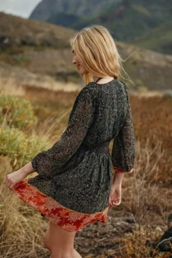 LA PETITE ÉTOILE Robes & Combinaisons|Robe Dinah Floral