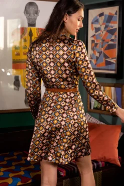 LA PETITE ÉTOILE Robes & Combinaisons|Robe Dola Carreaux