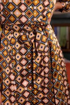 LA PETITE ÉTOILE Robes & Combinaisons|Robe Dola Carreaux