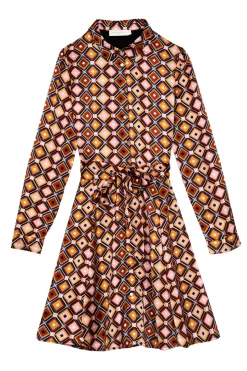 LA PETITE ÉTOILE Robes & Combinaisons|Robe Dola Carreaux