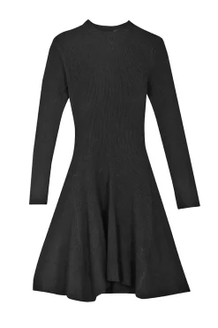 LA PETITE ÉTOILE Robes & Combinaisons|Robe Ebony Noir
