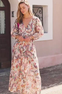 LA PETITE ÉTOILE Robes & Combinaisons|Robe Edithe Graphique