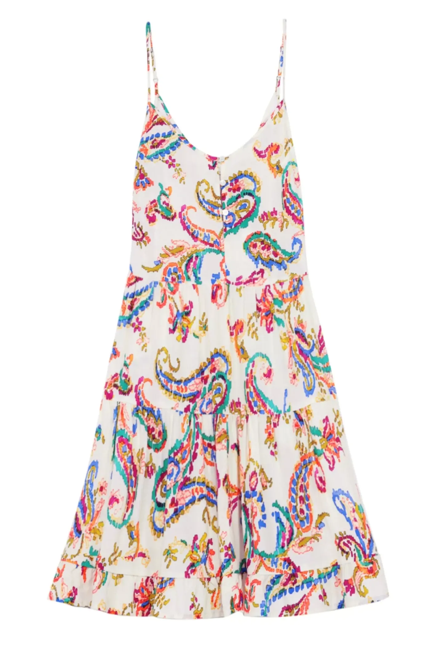 LA PETITE ÉTOILE Robes & Combinaisons|Robe Edna Graphique