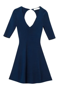 LA PETITE ÉTOILE Robes & Combinaisons|Robe Evaelle Marine