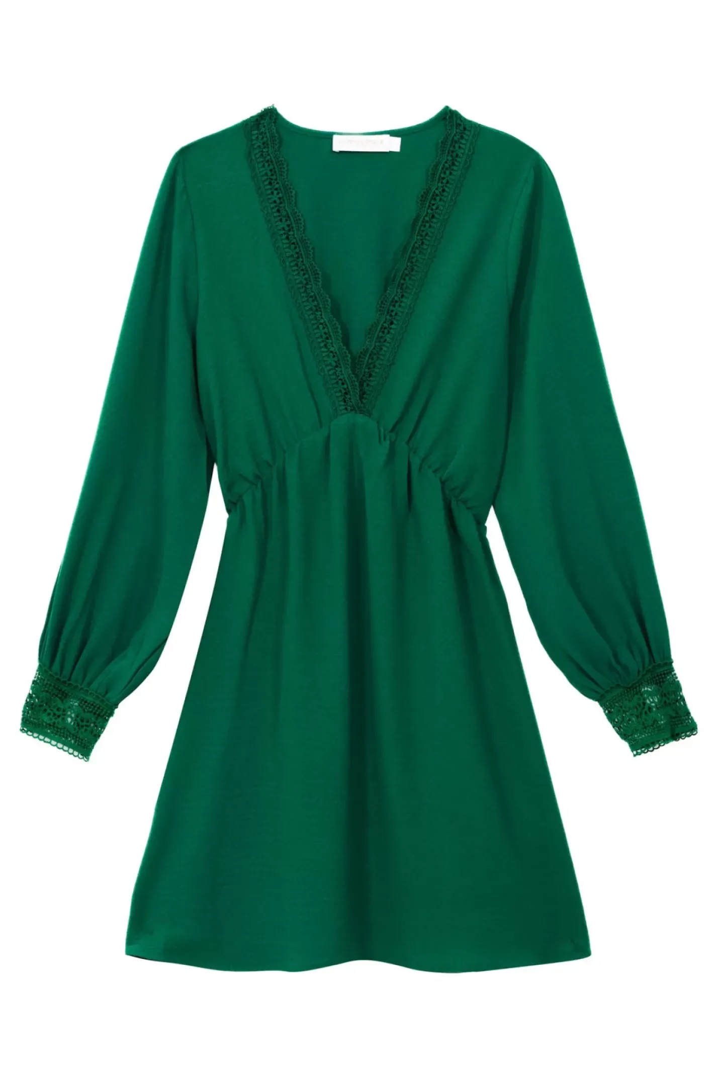 LA PETITE ÉTOILE Robes & Combinaisons|Robe Evangeline Vert