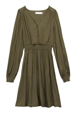 LA PETITE ÉTOILE Robes & Combinaisons|Robe Ezio Kaki