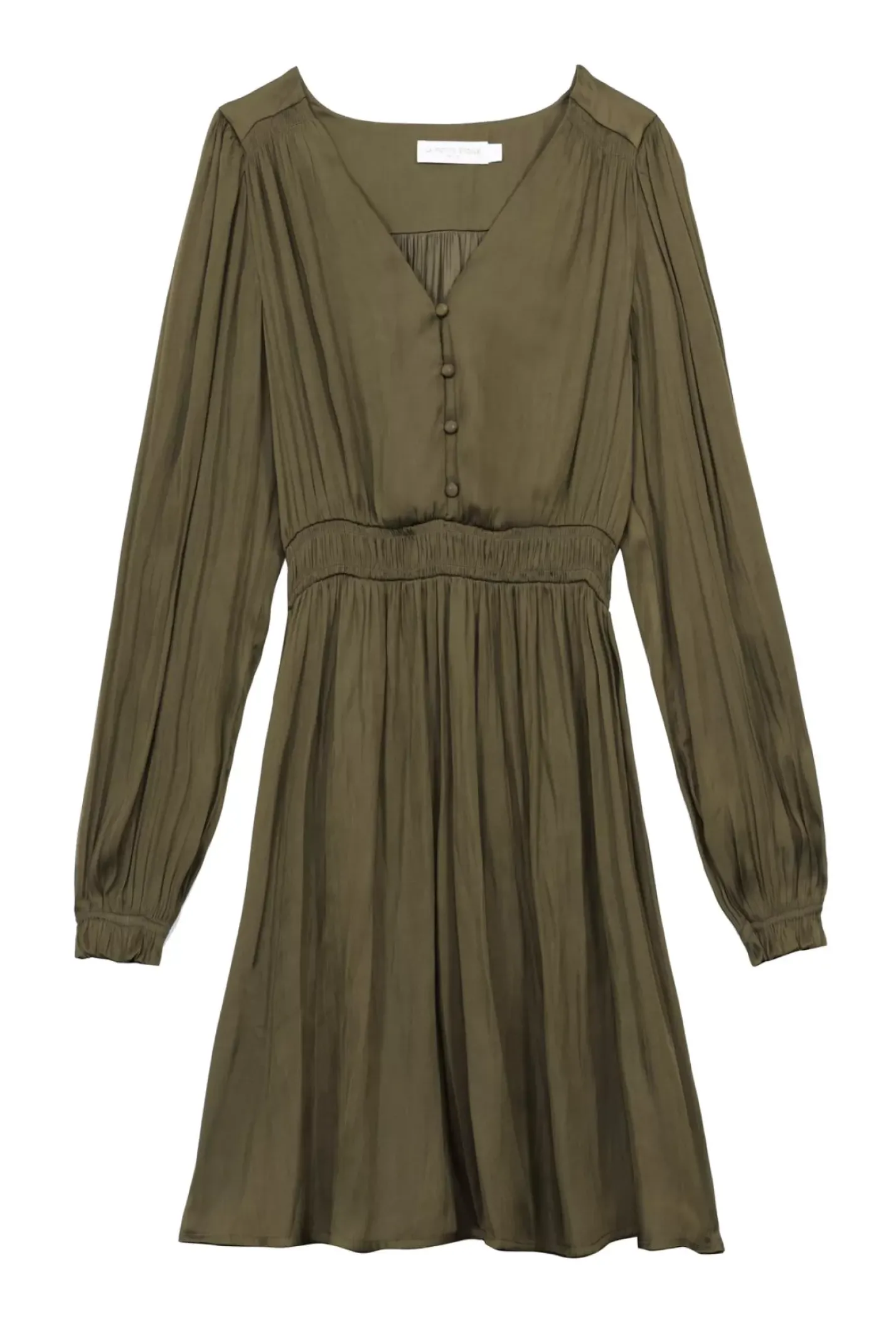 LA PETITE ÉTOILE Robes & Combinaisons|Robe Ezio Kaki