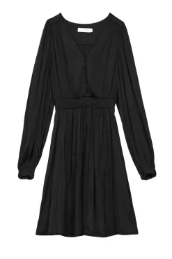 LA PETITE ÉTOILE Robes & Combinaisons|Robe Ezio Noir