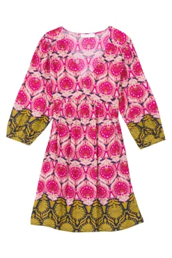 LA PETITE ÉTOILE Robes & Combinaisons|Robe Fraya Aztek